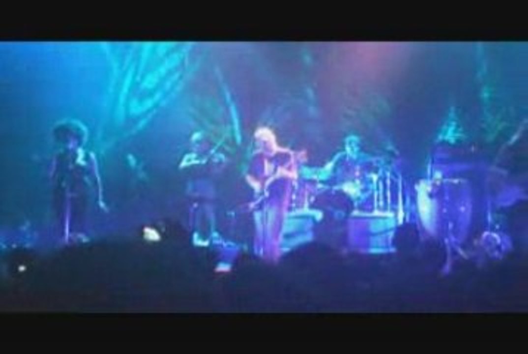 Moby - Porcelain live à La Cigale