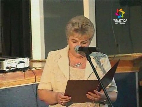 40-lecie Miejskiego Domu Kultury Ostrów Mazowiecka 2009