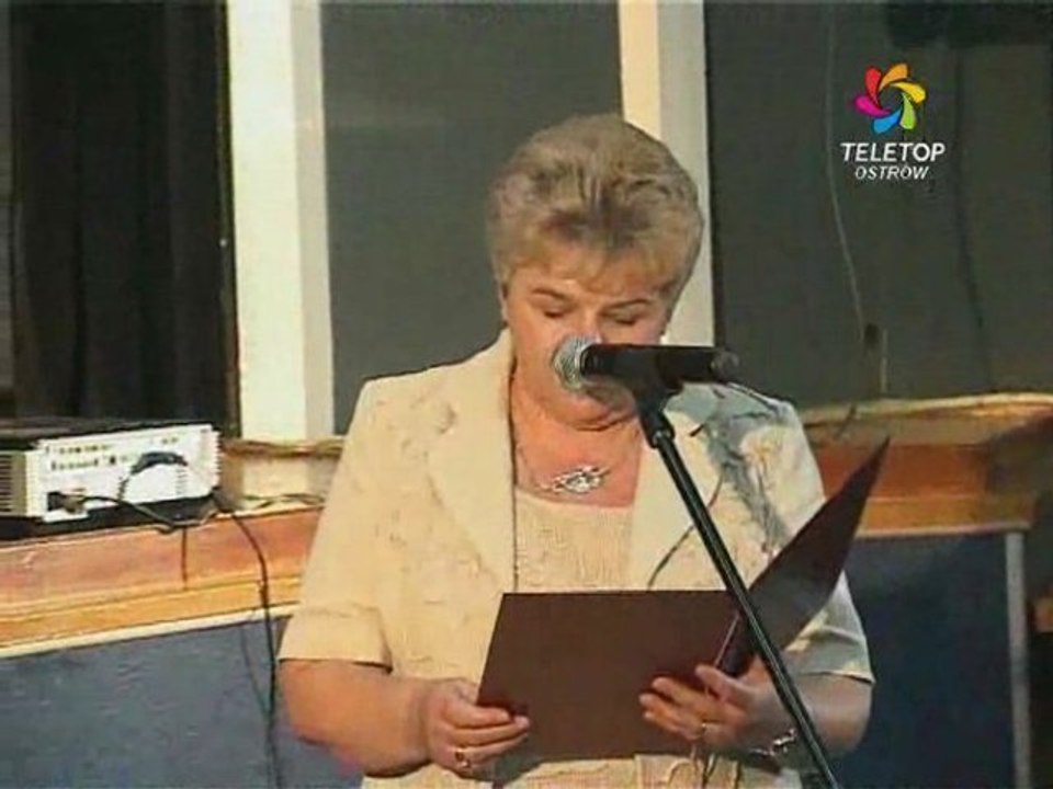 40-lecie Miejskiego Domu Kultury Ostrów Mazowiecka 2009