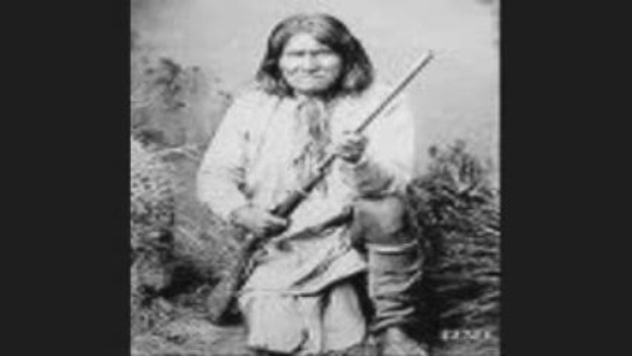 Geronimo Partie 1
