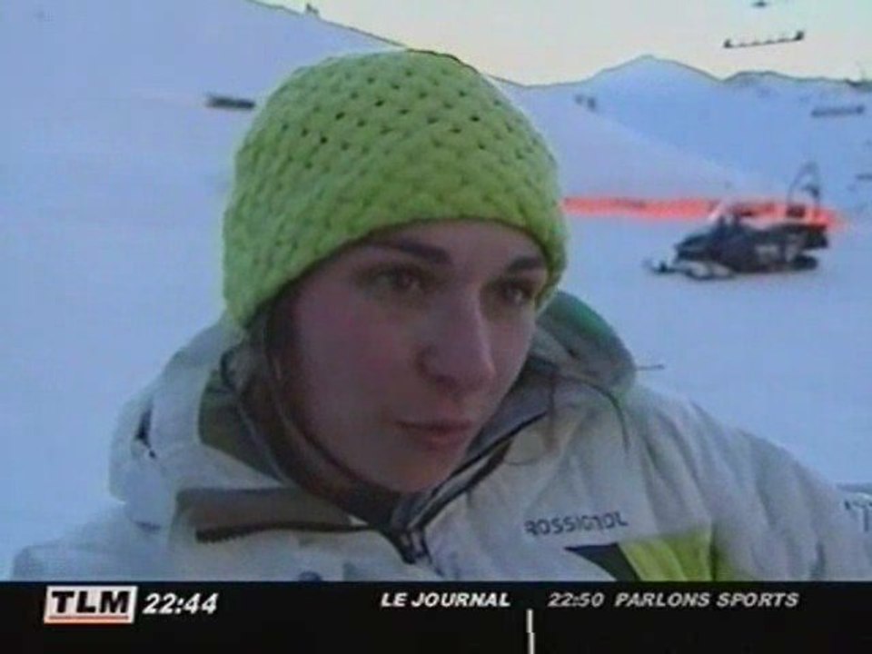 Station de ski : Le VTT sur neige à Val Thorens