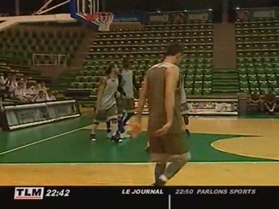 Basket/Semaine des As : Asvel - Sluc Nancy, Le choc!