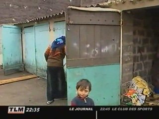 Lyon : Le dernier abri d'une famille de Roms menacé