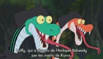 ONE PIECE 408 PREVIEW VOSTFR
