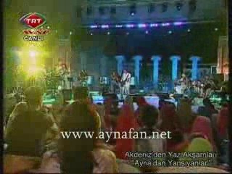 Keyifli Hatun - Ayna