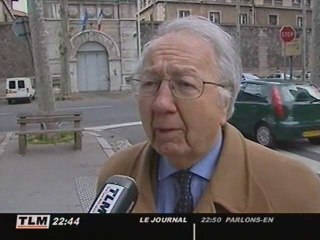 Lyon : Quel avenir pour les prisons de St-Paul et St Joseph?