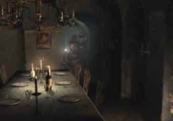 Resident evil 4 Beta footage