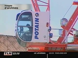 Lyon : Tour Oxygène, le chantier s'accélère