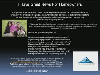 Loan Modifications Get Free Loan Audits Orange County CA