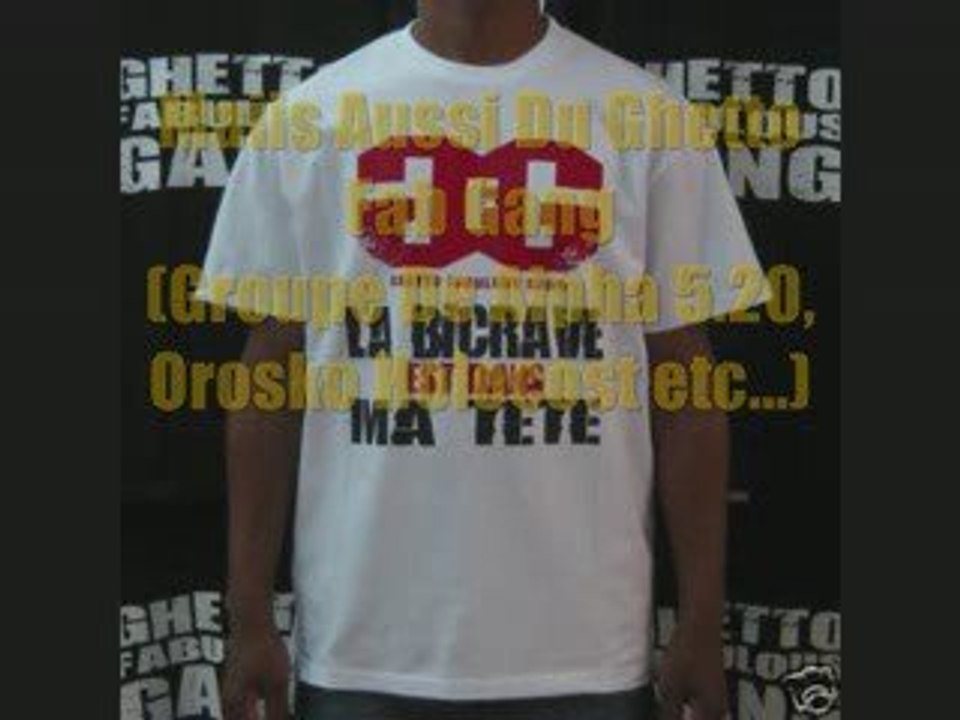truand 2 la galere Wear