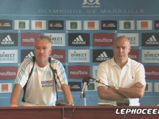 Reprise : Les clefs de Deschamps