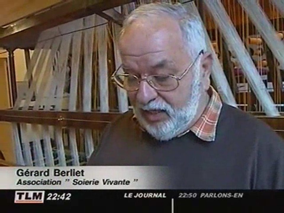 Lyon : La passementerie sous toutes les coutures!