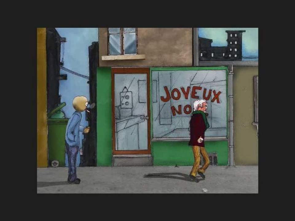 La légende de noel