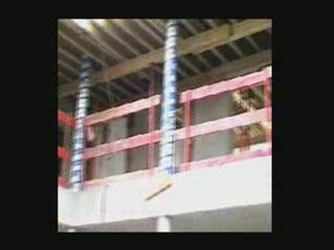 travaux de la mosquée de Givors juillet 2009