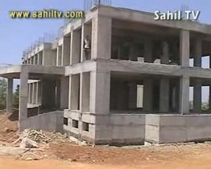 PARASIZLIKTAN İNŞAAT YAPIMI DURDU