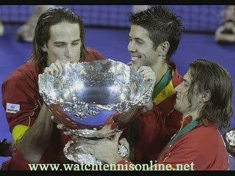 watch davis cup Germany live stream