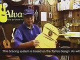 Master Luthier Kazuo Yairi, A Tour of His factory! Part 1