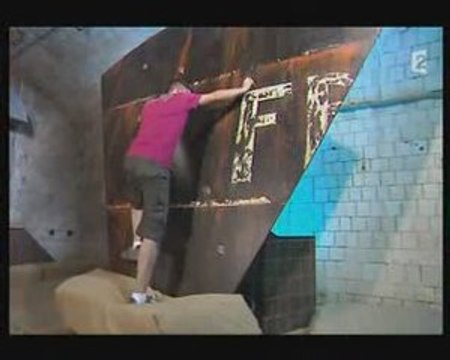 Fort Boyard Nouvelle Epreuve Le Mal Dû Mur 2009