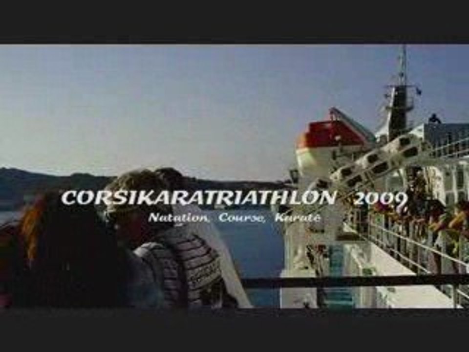 CORSIKARATRIATHLON 2009