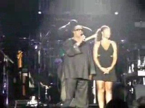 Michael Jackson - hommage de stevie wonder discours