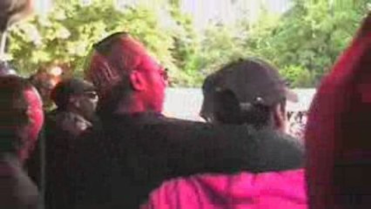 INFAMOUS FAMILY - FETE DE LA MUSIQUE DE VIGNEUX 2009