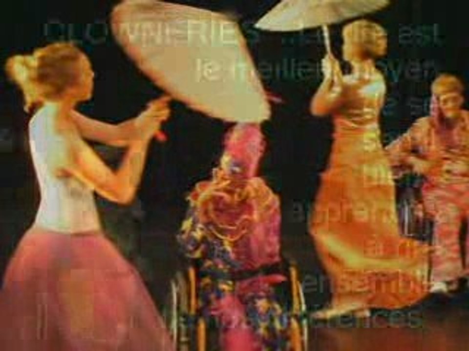sandycapdanse......le cirque enchanté