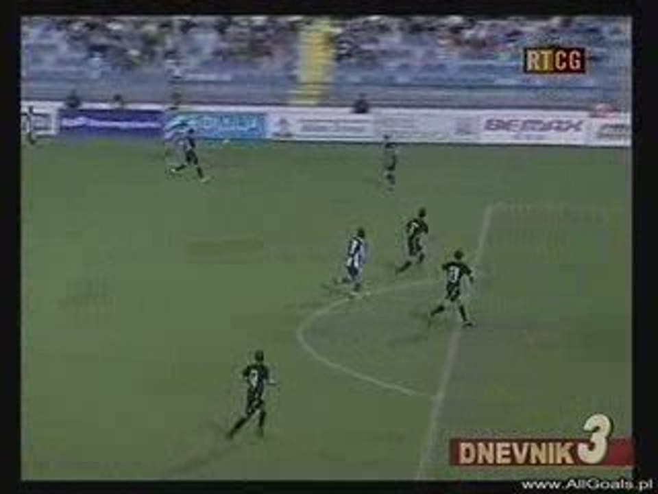 Buducnost vs Polonia Warszawa