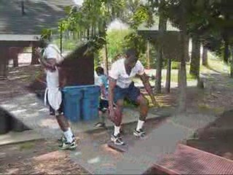 Basketball Strength Training: Elite Basketball Bootcamp