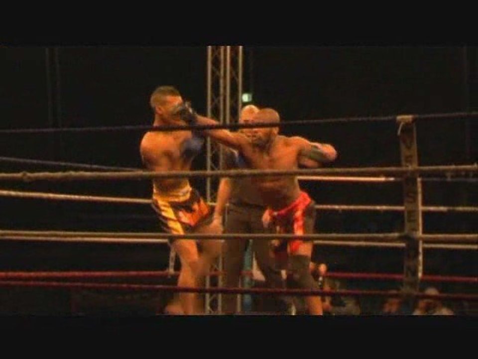 Les CONTENDERS 1 de Atch - les coulisses