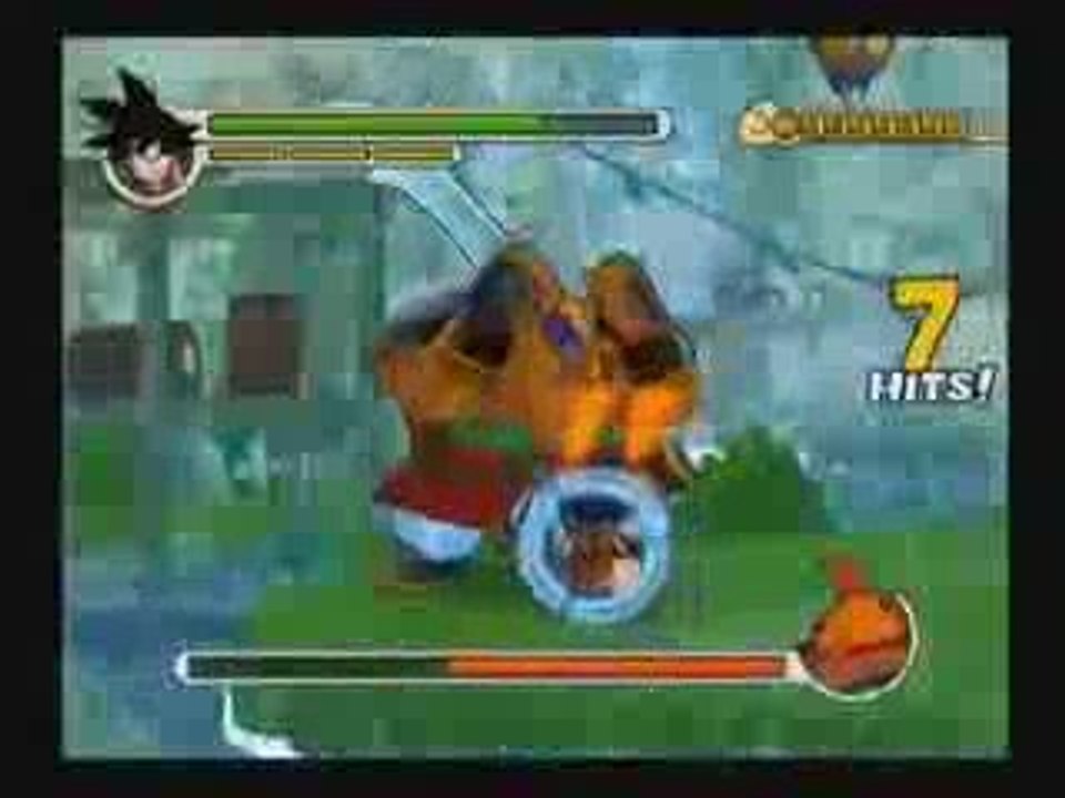 Dragon Ball : Revenge of King Piccolo - Trailer Jap