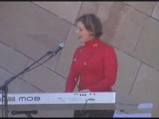 Gioia Blow Live Aix en Provence