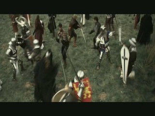 Les Seigneurs d'Outre Monde teaser Juillet 2009