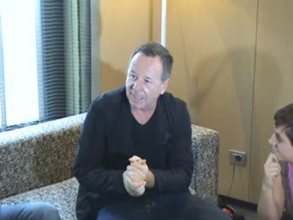 [Intervista] Simple Minds 1/2
