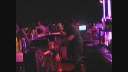 Soirée Poker770 au Voodoo: le show des Barmen