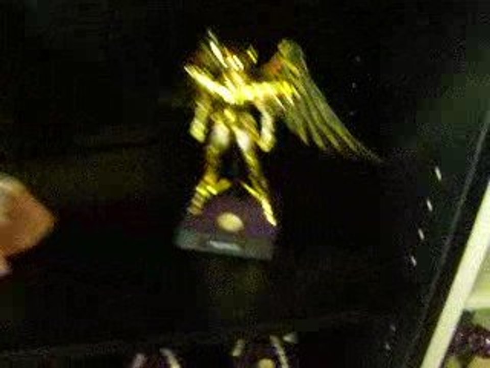 collection saint seiya a japan expo 2009 (part 2)