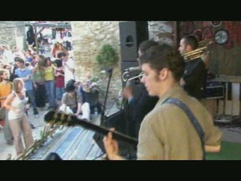 IRIAN JAYA-Reggaë aux Beaux Dimanches 2009