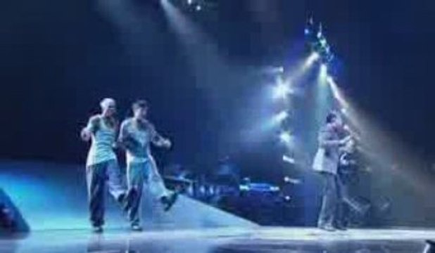 Michael Jackson Staples Center Rehearsals 2009 This is it