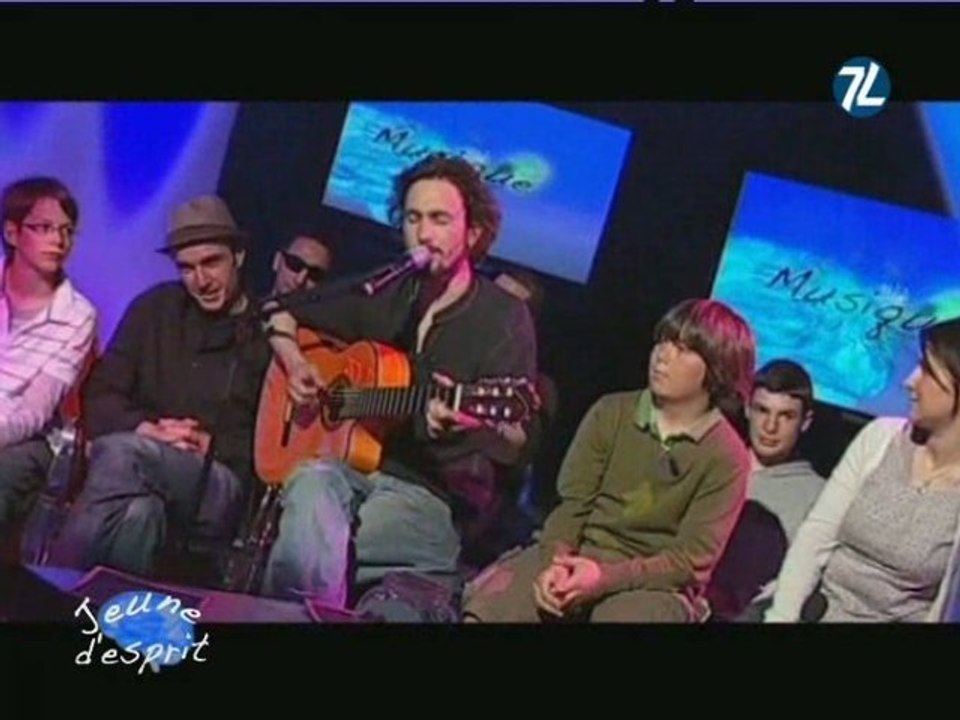 Jeune desprit du 0107