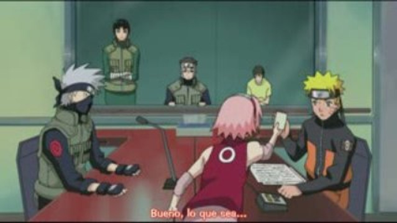 Naruto Shippuden 117 [Avance-Sub Español]