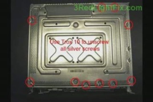 Fix your XBOX 360 in 1Hr 3 red lights RROD E74 error repair