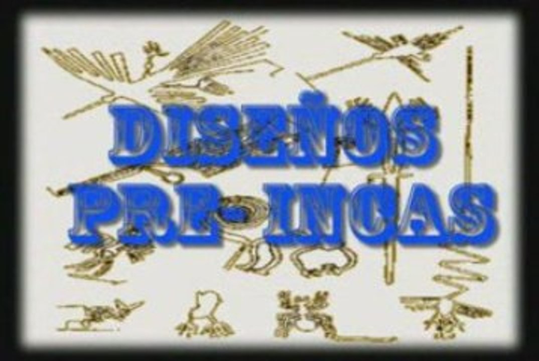 Diseños per-incas