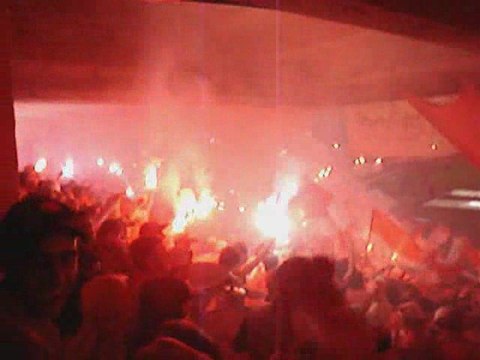 Inter x Corinthians- Entrada - Final CB- GUARDA POPULAR