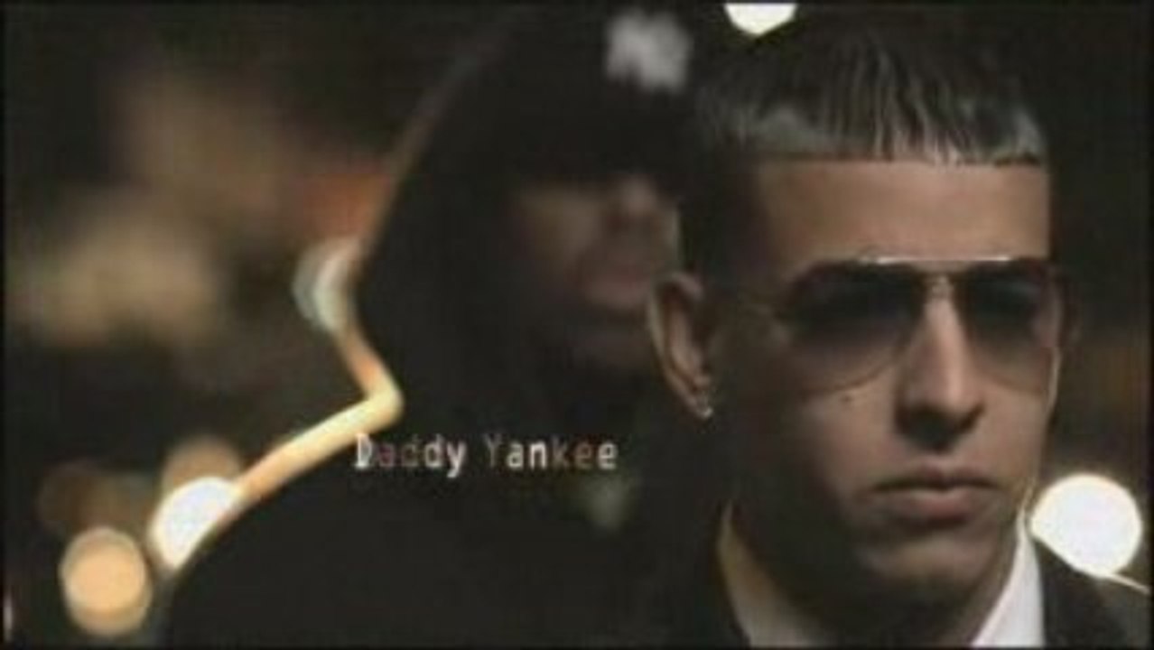 Daddy Yankee - El Ritmo No Perdona