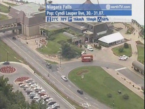 Munich - Germany, Auckland - New Zealand, Dubai - United Arab Emirates, Paris - France, Niagara Falls - Canada, Lugano - Ticino - Switzerland, Melbourne - Australia