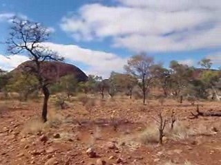 Uluru- Les Olgas