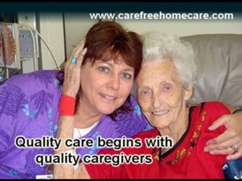 Carefree Home Care Scottsdale Phoenix Senior Care