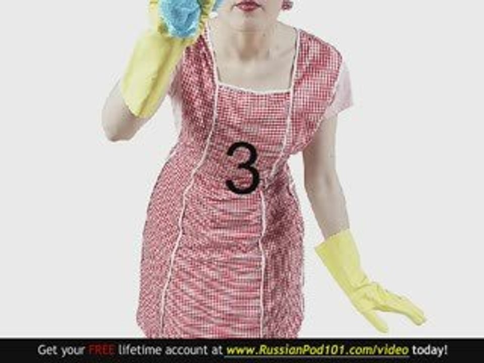 Learn Russian - Russian Job Vocabulary