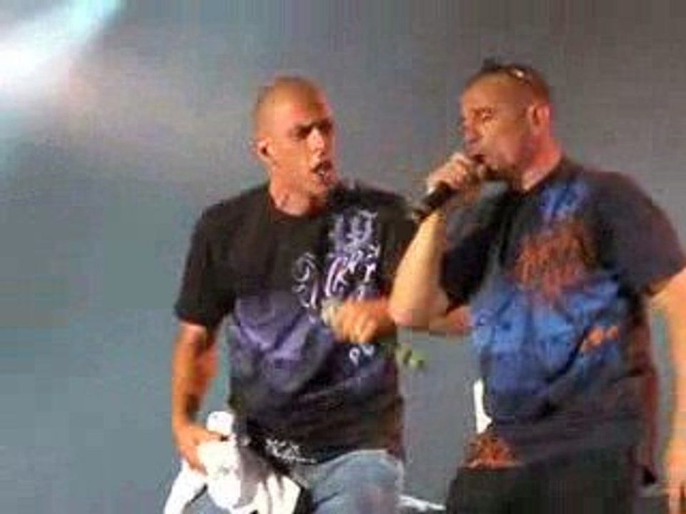 kool shen la seine st denis style version show !!!!! live