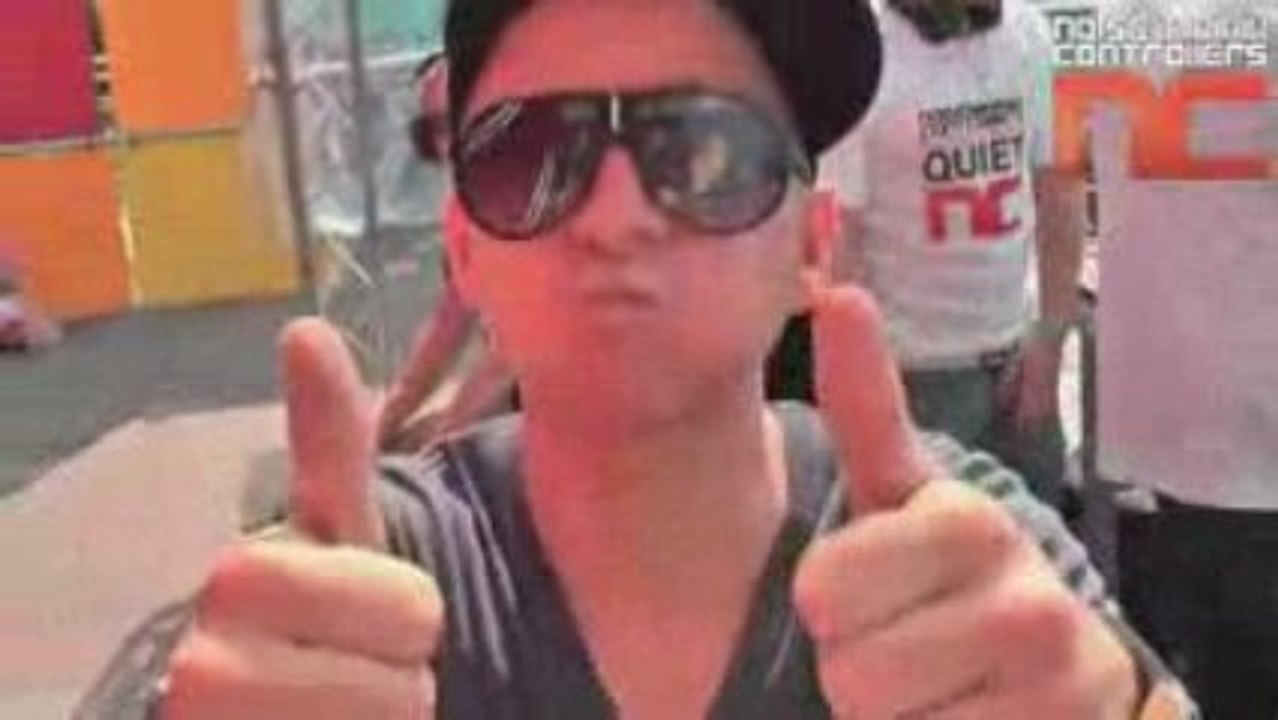 Noisecontrollers Summer Festival 2009 hardstyle