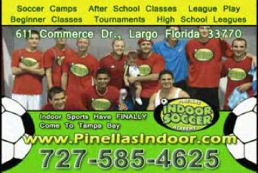 soccer Clearwater